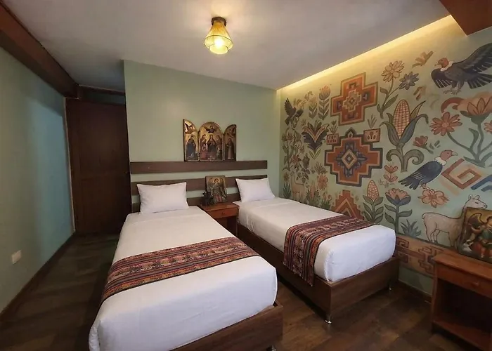 Rumi Amaru Hotel