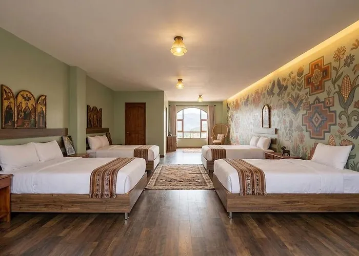 Hotel Rumi Amaru Cusco