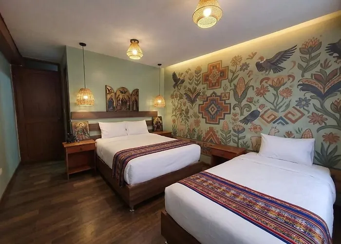 Rumi Amaru Hotel