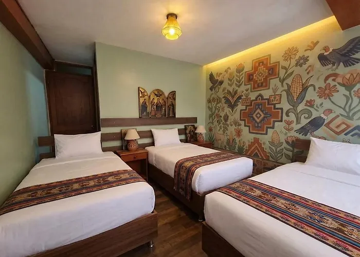 Rumi Amaru Hotel