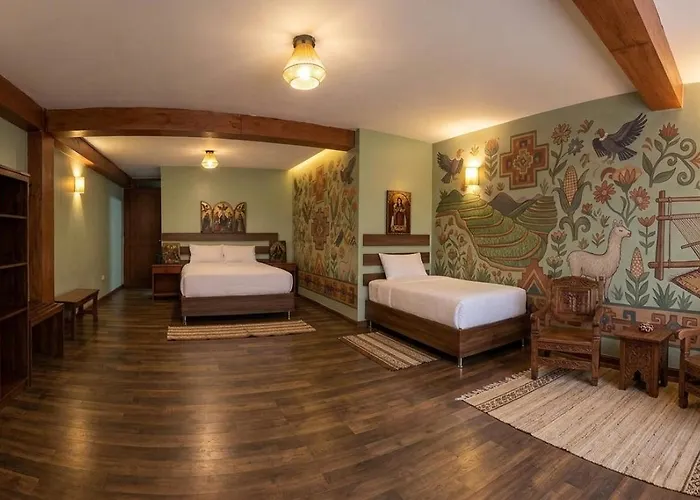Rumi Amaru Hotel 2*